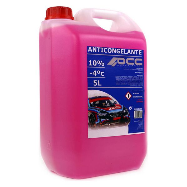 Antigel OCC3535 10% Roz (5 L)