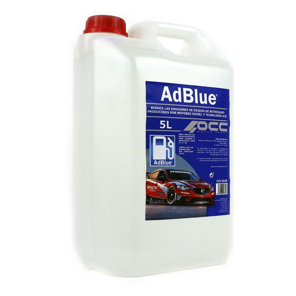 Aditiv AD Blue OCC3549 Diesel (5 L)