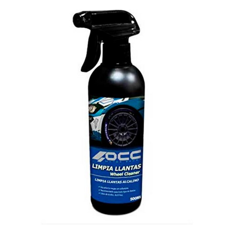 Wheel Cleaner Spray (500 ml)