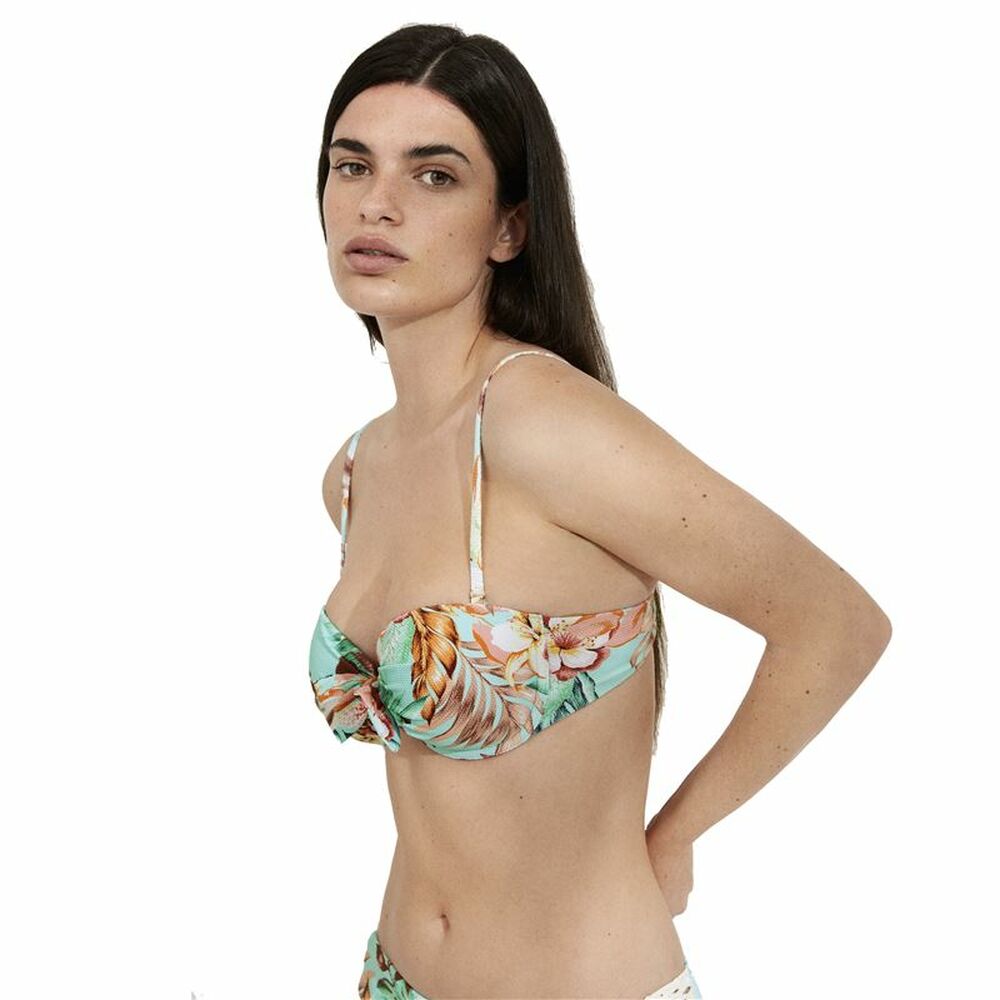 Bikini Ysabel Mora Bandeau Tropical - Mărime 85B