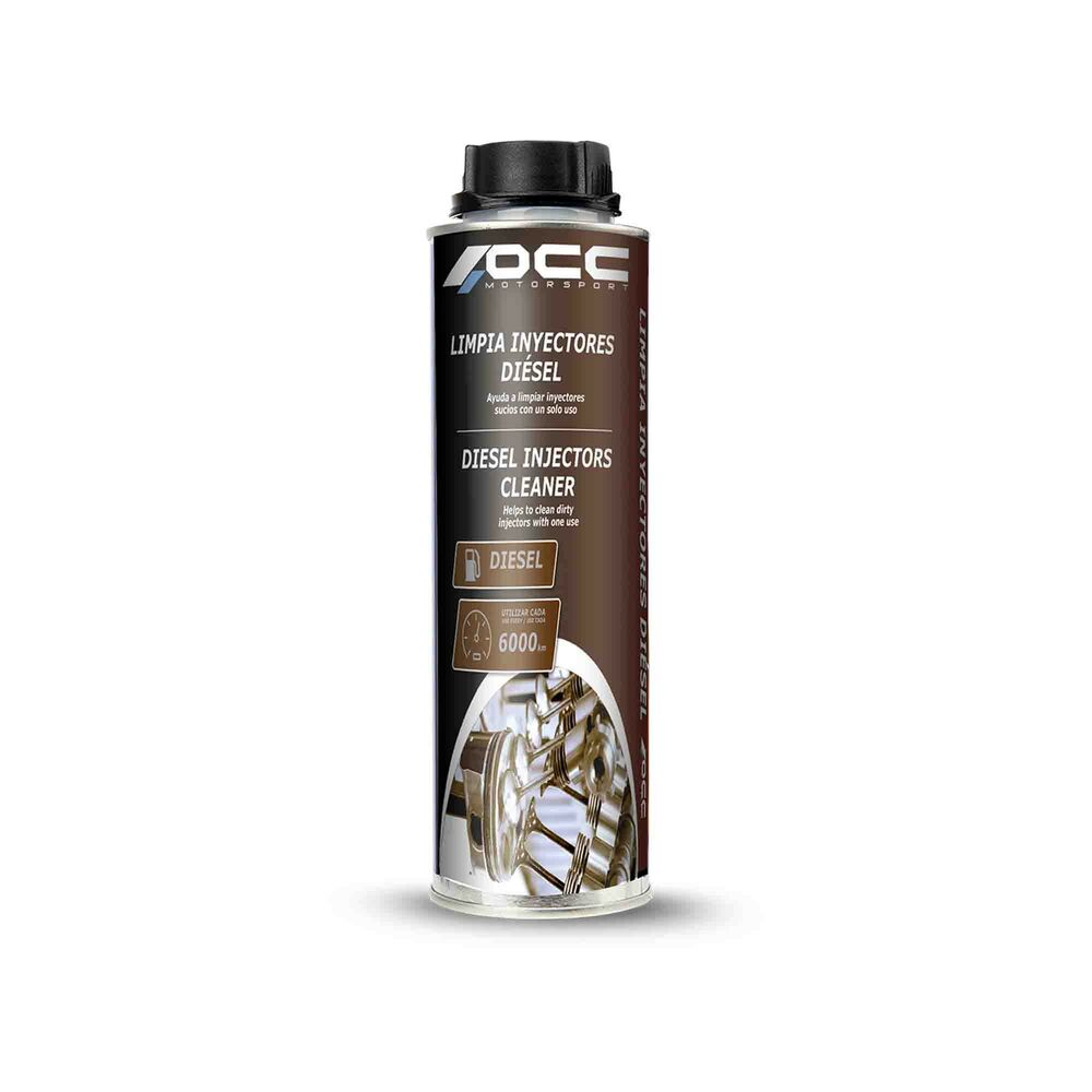 Substanță de curățare pentru injectoare diesel OCC Motorsport OCC49004 300 ml Diesel