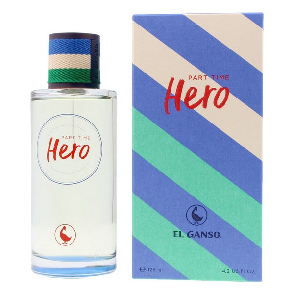 Parfum Bărbați Part Time Hero El Ganso EDT - Capacitate 125 ml