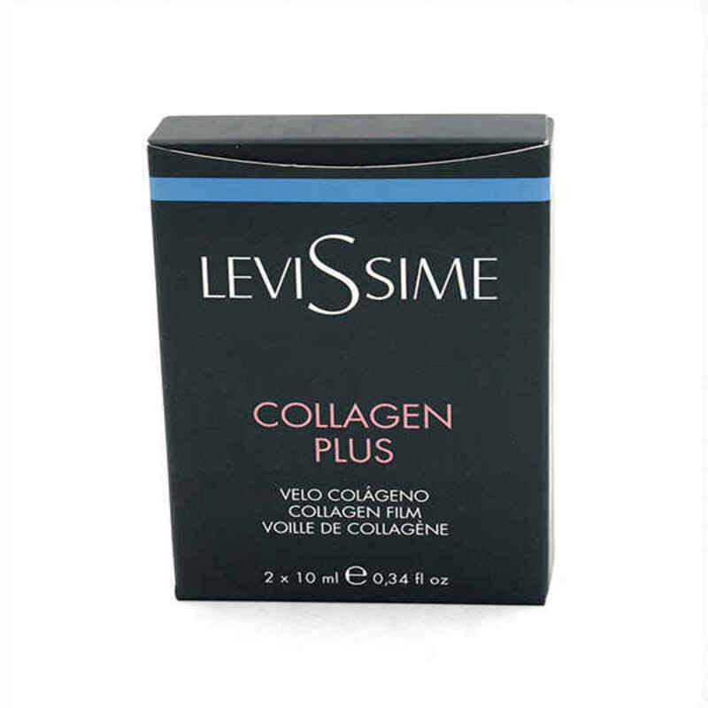 Cremă de Corp Levissime Collagen Plus (2 x 10 ml)