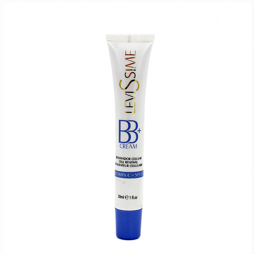 Cremă de Față Levissime Bb+ Cream Cellular Renovation (30 ml)