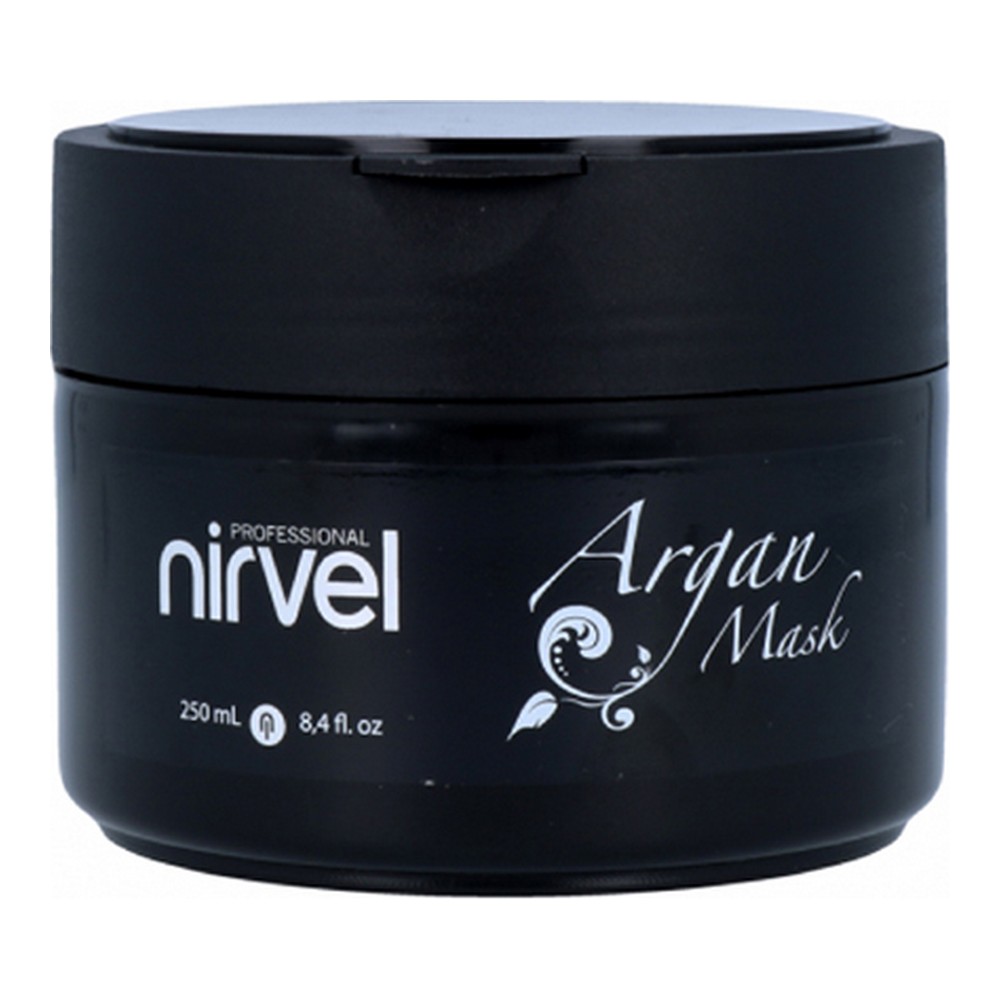 Mască Capilară Care Argan Nirvel (250 ml)