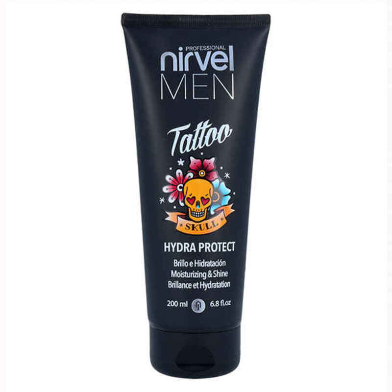 Crem Nirvel Men Tatto Hydra Protect (200 ml)