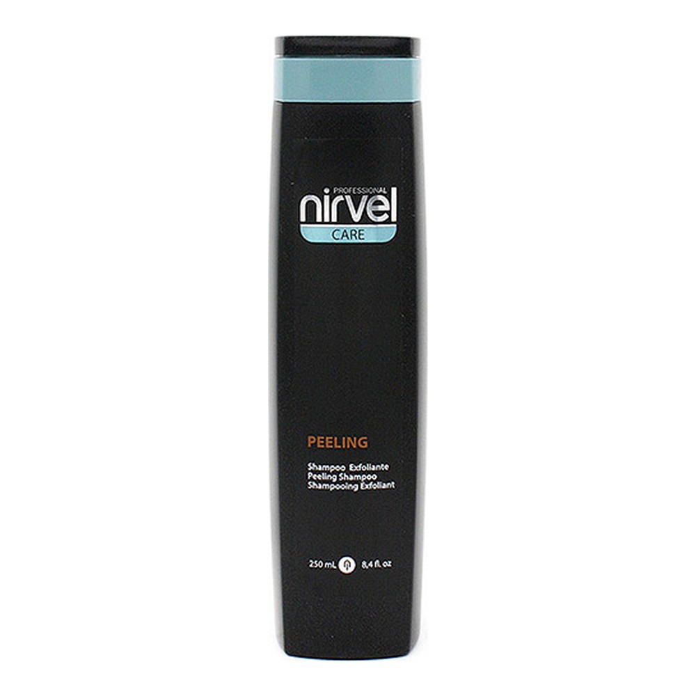 Șampon Peeling Nirvel - Capacitate 1000 ml