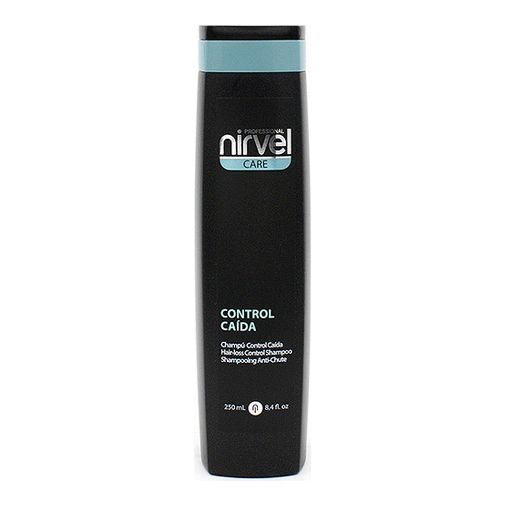 Șampon Anti-cădere Care Nirvel - Capacitate 250 ml