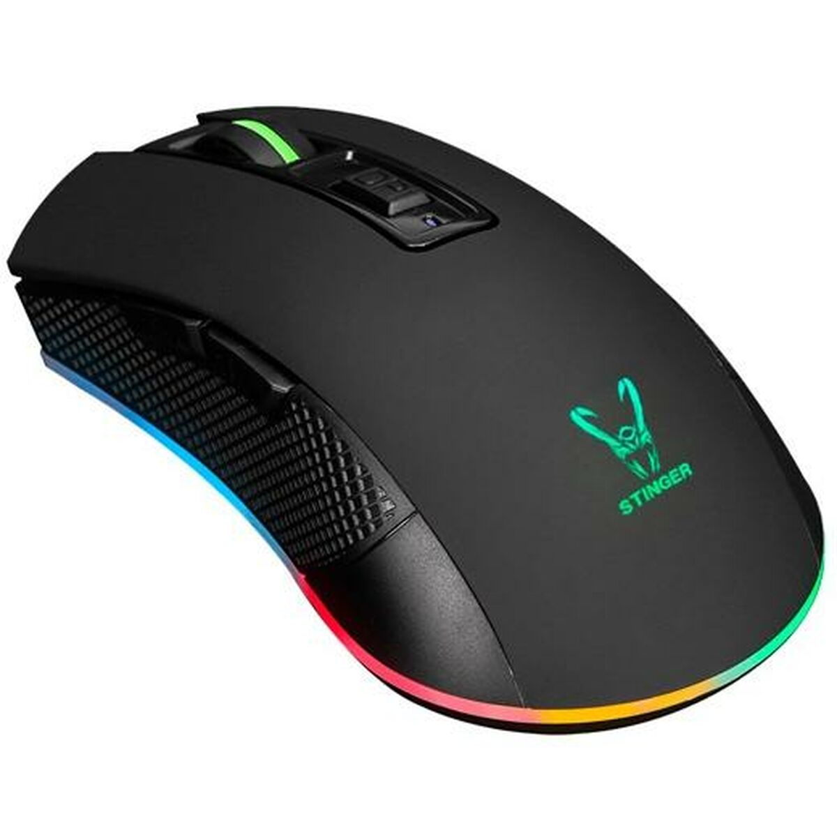 Mouse Gaming Woxter 6400 dpi