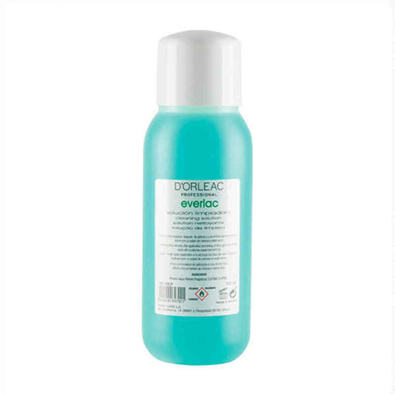 Produs de curățare Fama Fabré Dorleac Everlac Unghii (150 ml)