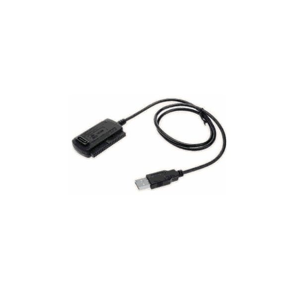 Adaptor USB 2.0 IDE SATA approx! APPC08 Plug & Play 40 și 44 pini