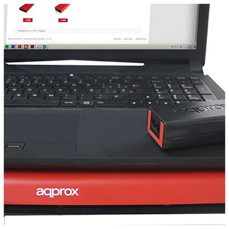 Încărcător pentru Laptop approx! APPA07