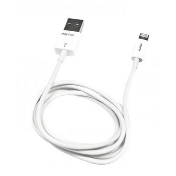 Cablu USB la Micro USB și Lighting approx! APPC32 USB 2.0