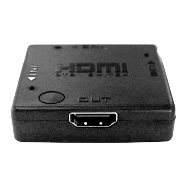 Switch HDMI approx! APPC28V2 HDMI 1.3b Negru