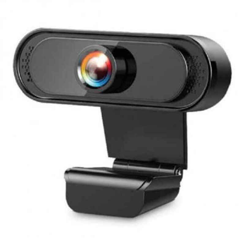 Webcam Nilox NXWC01 FHD 1080P Negru