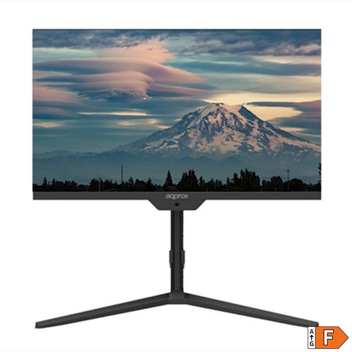 Monitor approx! APPM24SWB IPS LED 23,8
