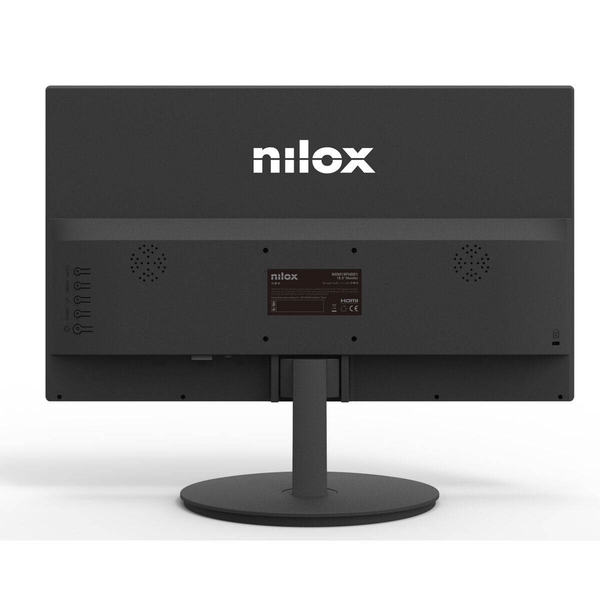Monitor Nilox Nxm19fhd01 LED 18