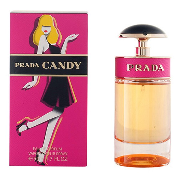 Parfum Femei Prada Candy Prada EDP - Capacitate 50 ml