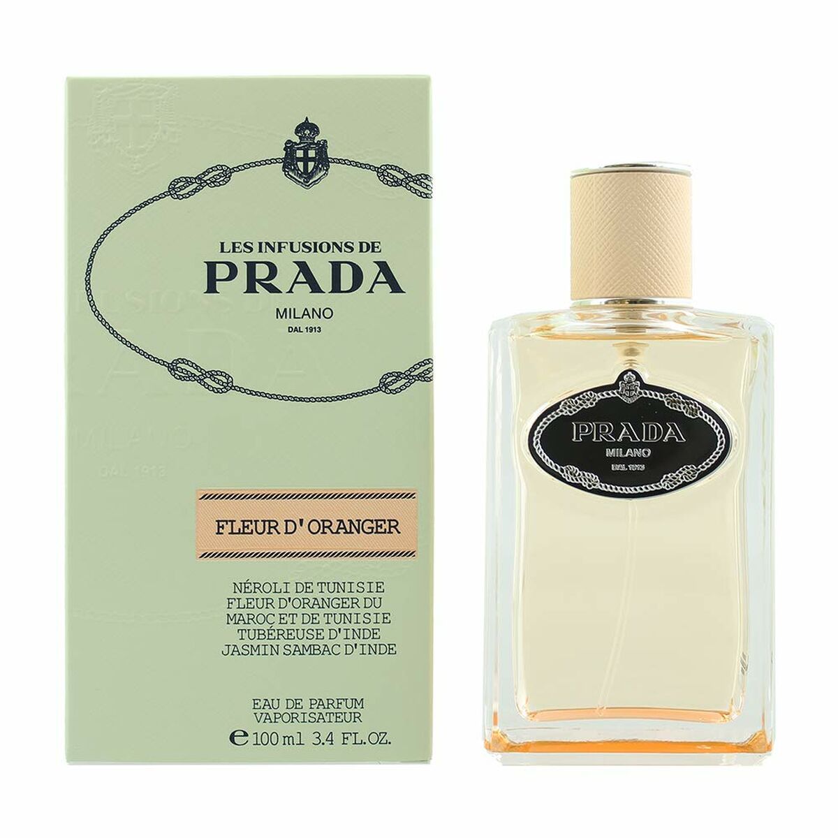 Parfum Femei Prada EDP Infusion De Fleur D'oranger (100 ml)