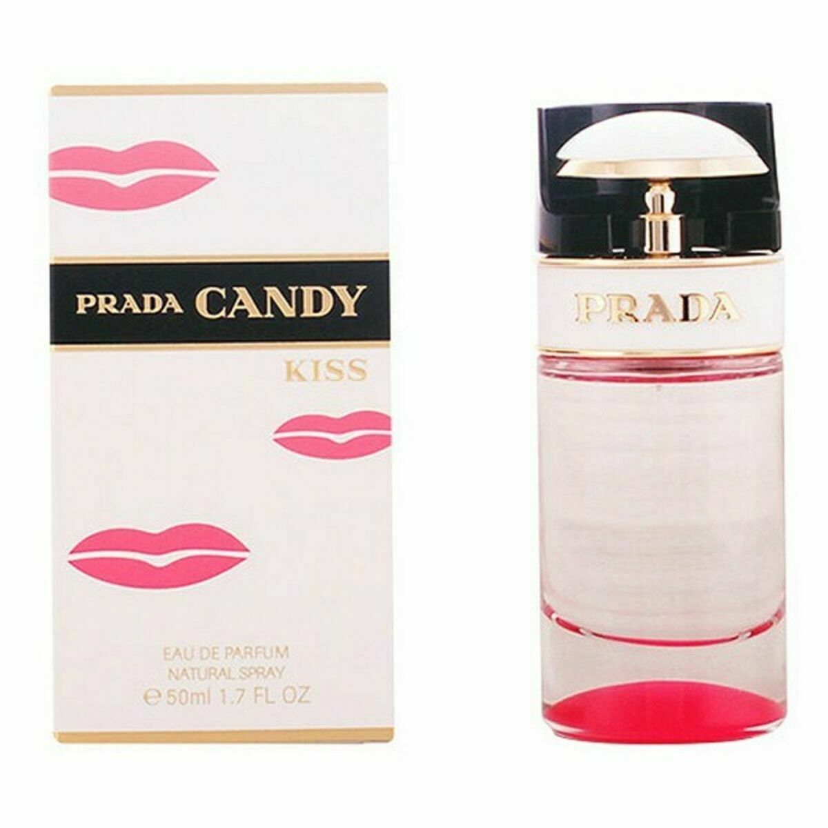 Parfum Femei Prada EDP Candy Kiss (80 ml)
