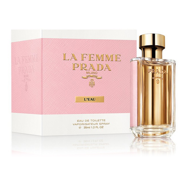 Parfum Femei La Femme Prada EDT - Capacitate 35 ml