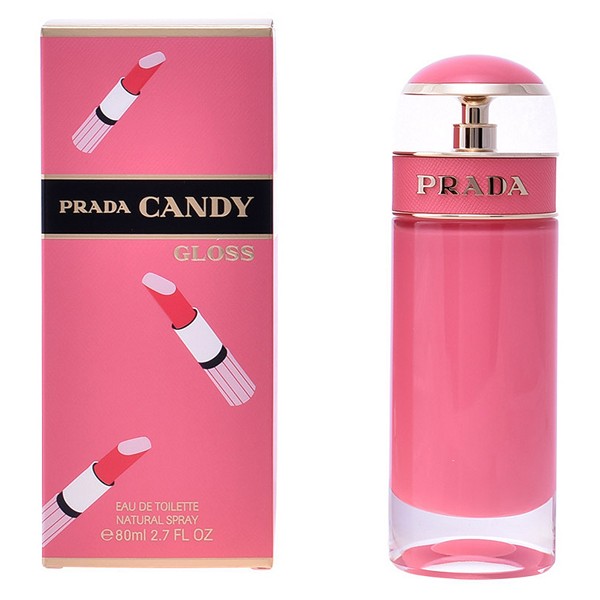 Parfum Femei Prada Candy Gloss Prada EDT - Capacitate 80 ml