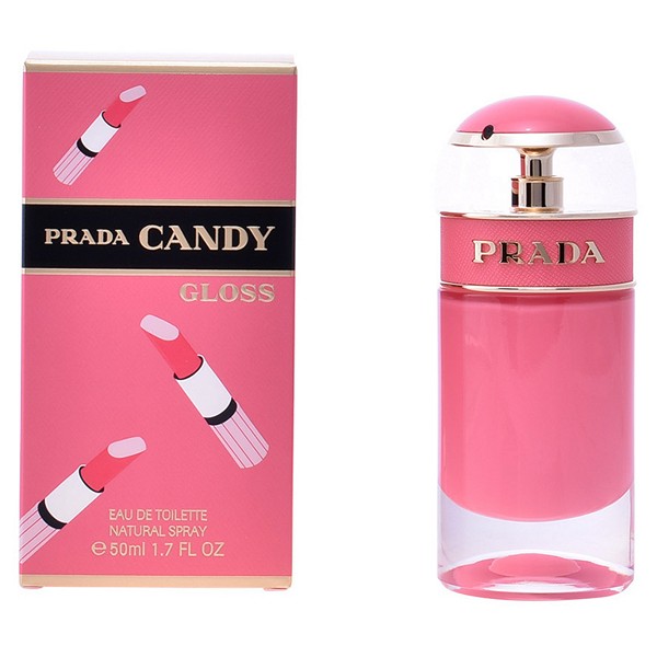 Parfum Femei Prada Candy Gloss Prada EDT - Capacitate 50 ml