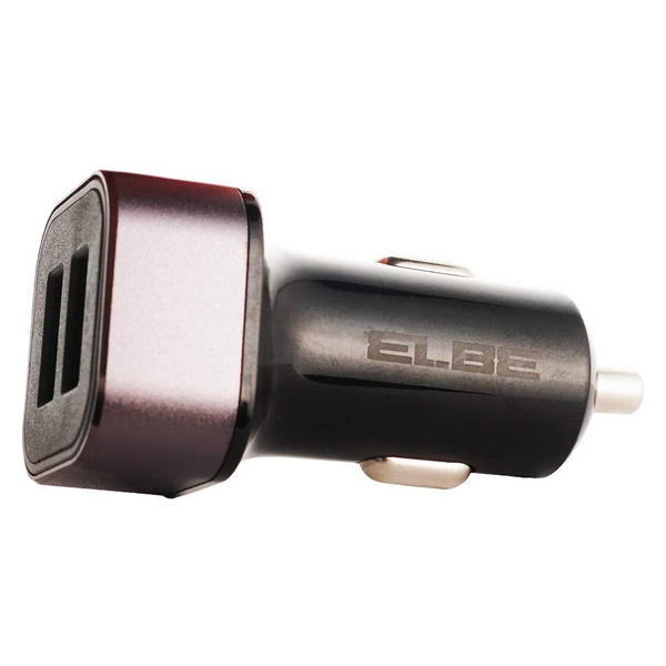 Încărcător de Mașină ELBE CARG-301-QC 30 W USB 3.0 x 2