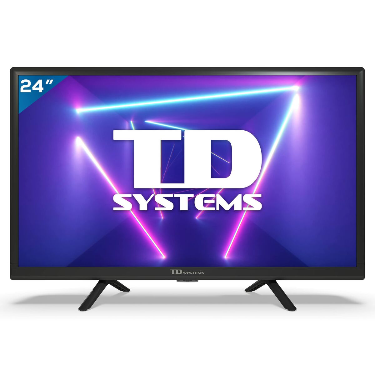 Televiziune TD Systems K24DLC16H 24