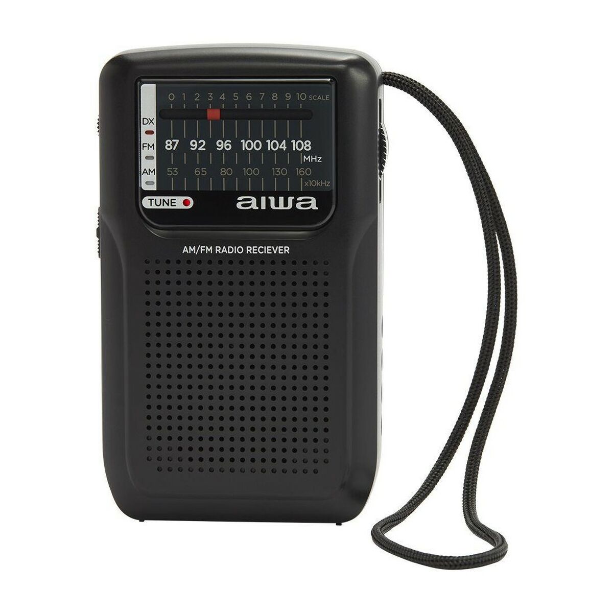 Radio Tranzistor Aiwa RS33 Negru AM/FM