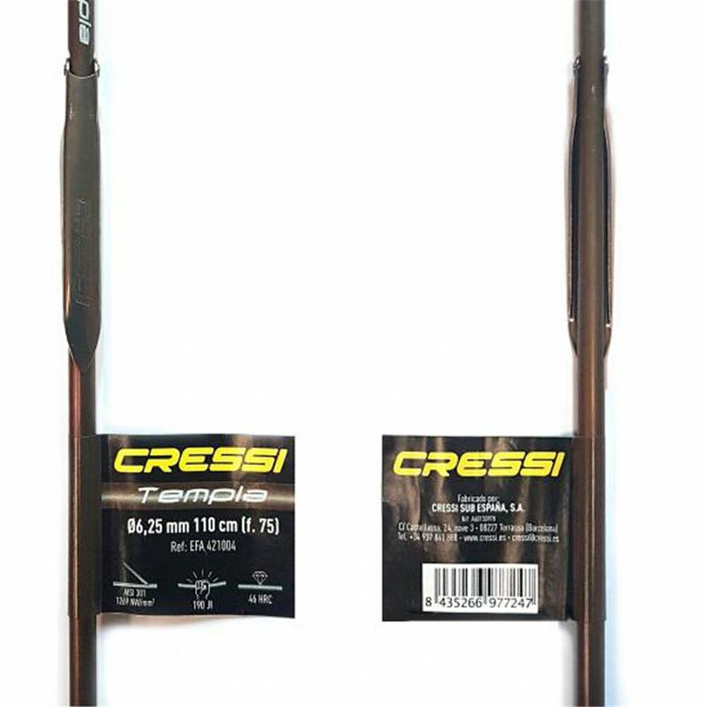 Tije Cressi-Sub EFA 421007 (125 cm)
