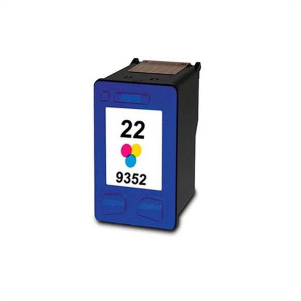 Cartuș de Cerneală Reciclată Inkoem M-H-22 XL Culoare