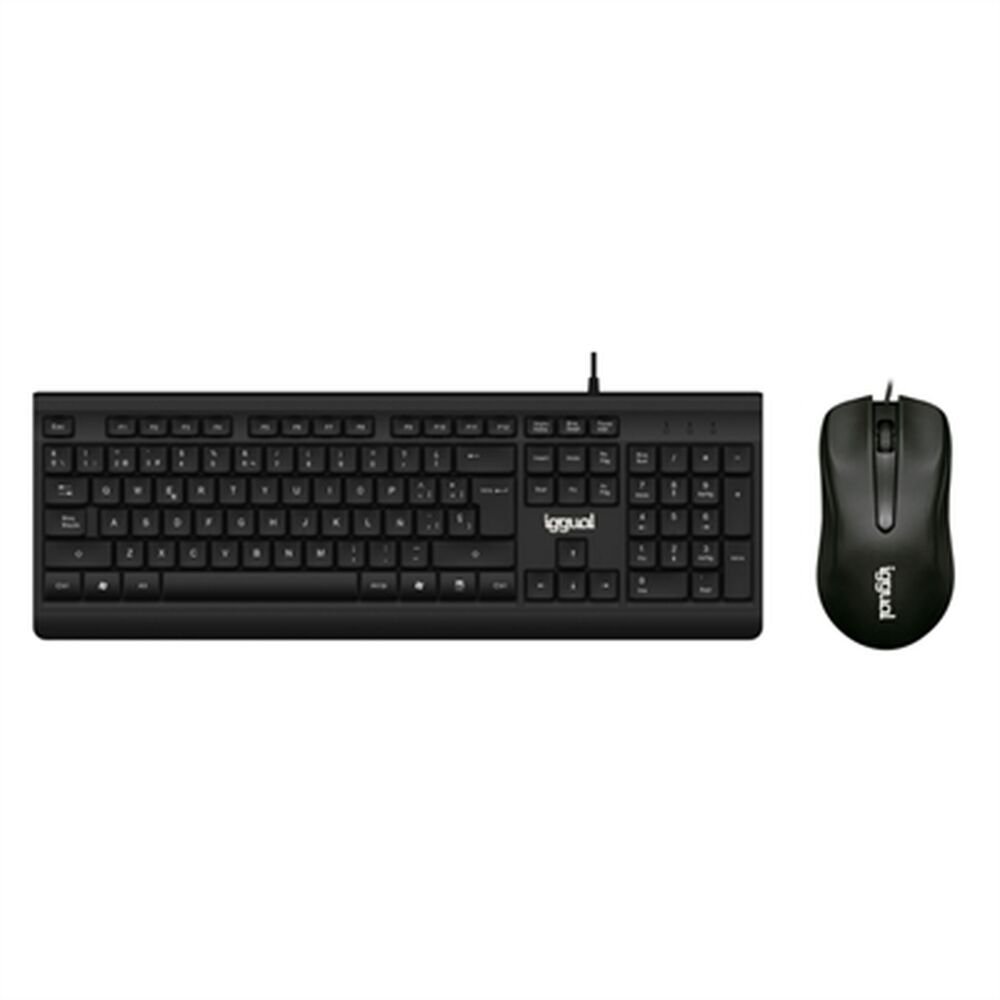 Tastatură și Mouse iggual IGG317617