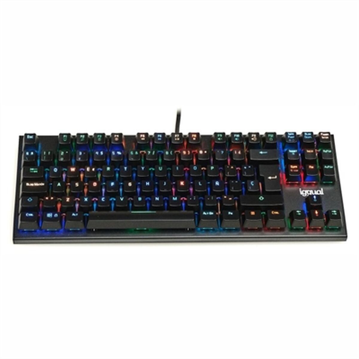 Tastatură iggual ONYX RGB
