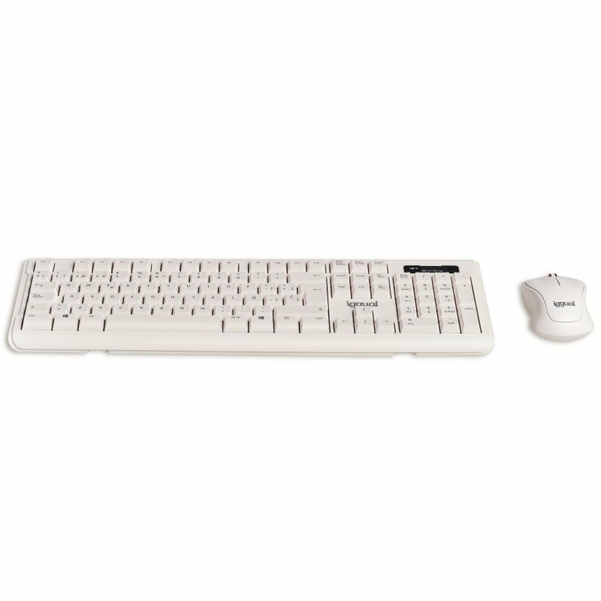 Tastatură și Mouse iggual WMK-GLOW