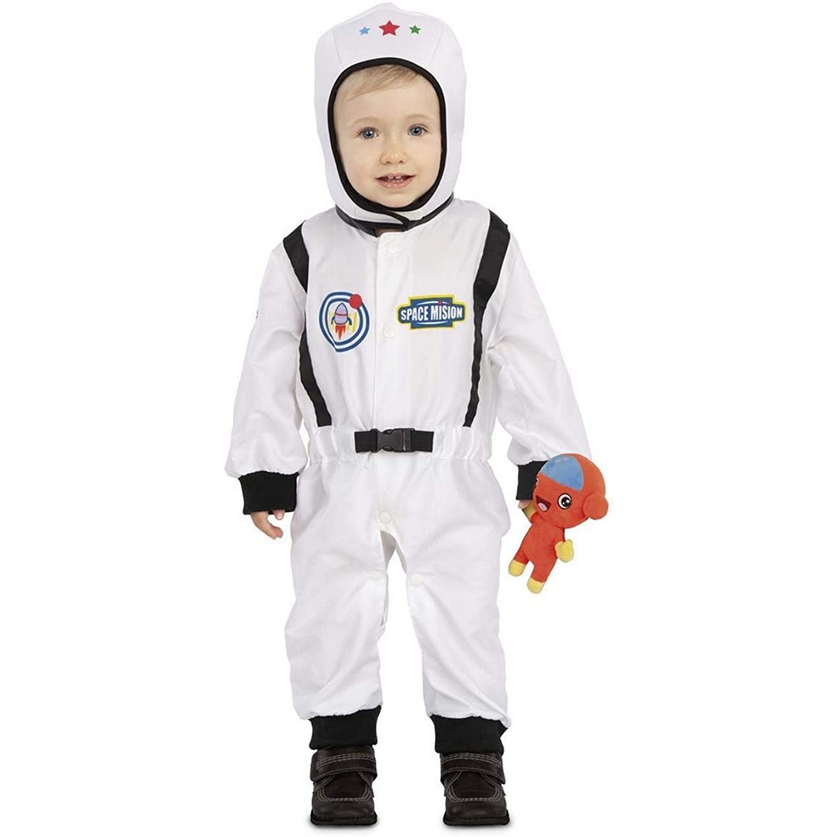 Costum Deghizare pentru Bebeluși My Other Me Astronaut / Astronaută 7-12 Luni