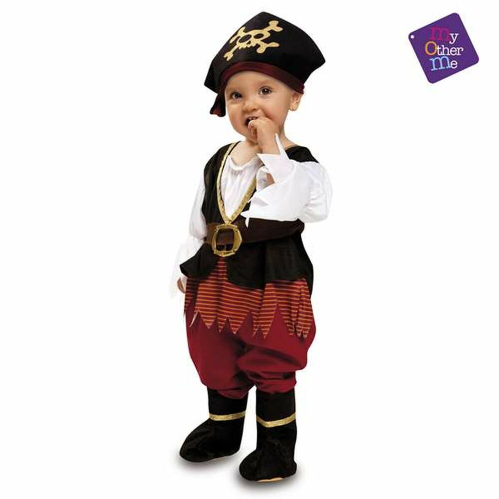 Costum Deghizare pentru Bebeluși My Other Me Pirat - Mărime 7-12 Luni