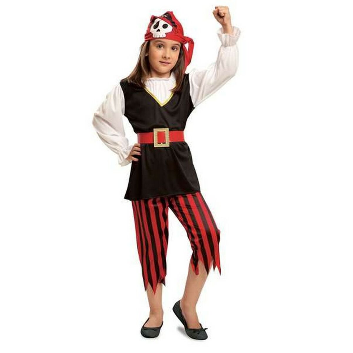 Costum Deghizare pentru Copii My Other Me Pirat - Mărime 10-12 Ani