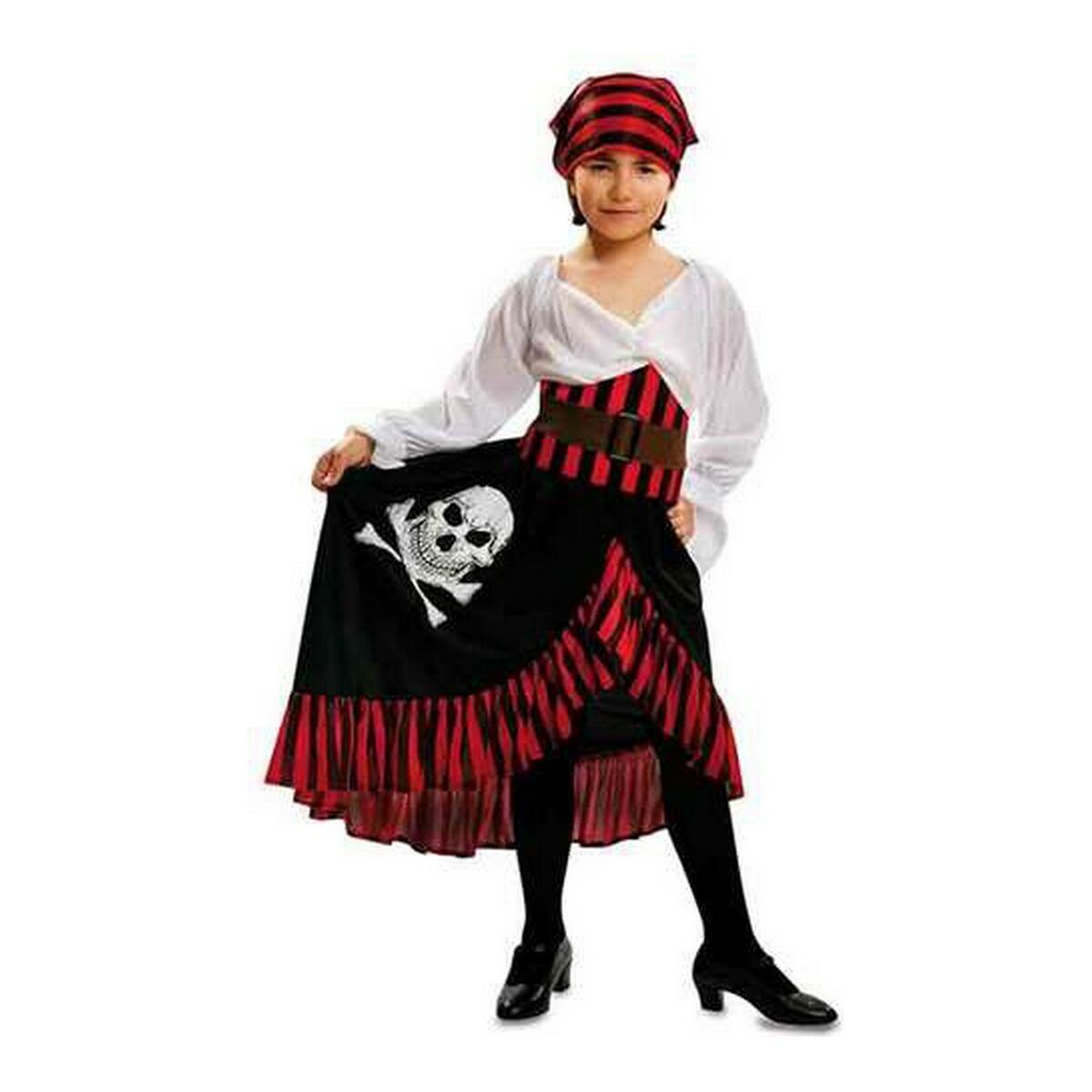 Costum Deghizare pentru Copii Pirate 3-4 Ani