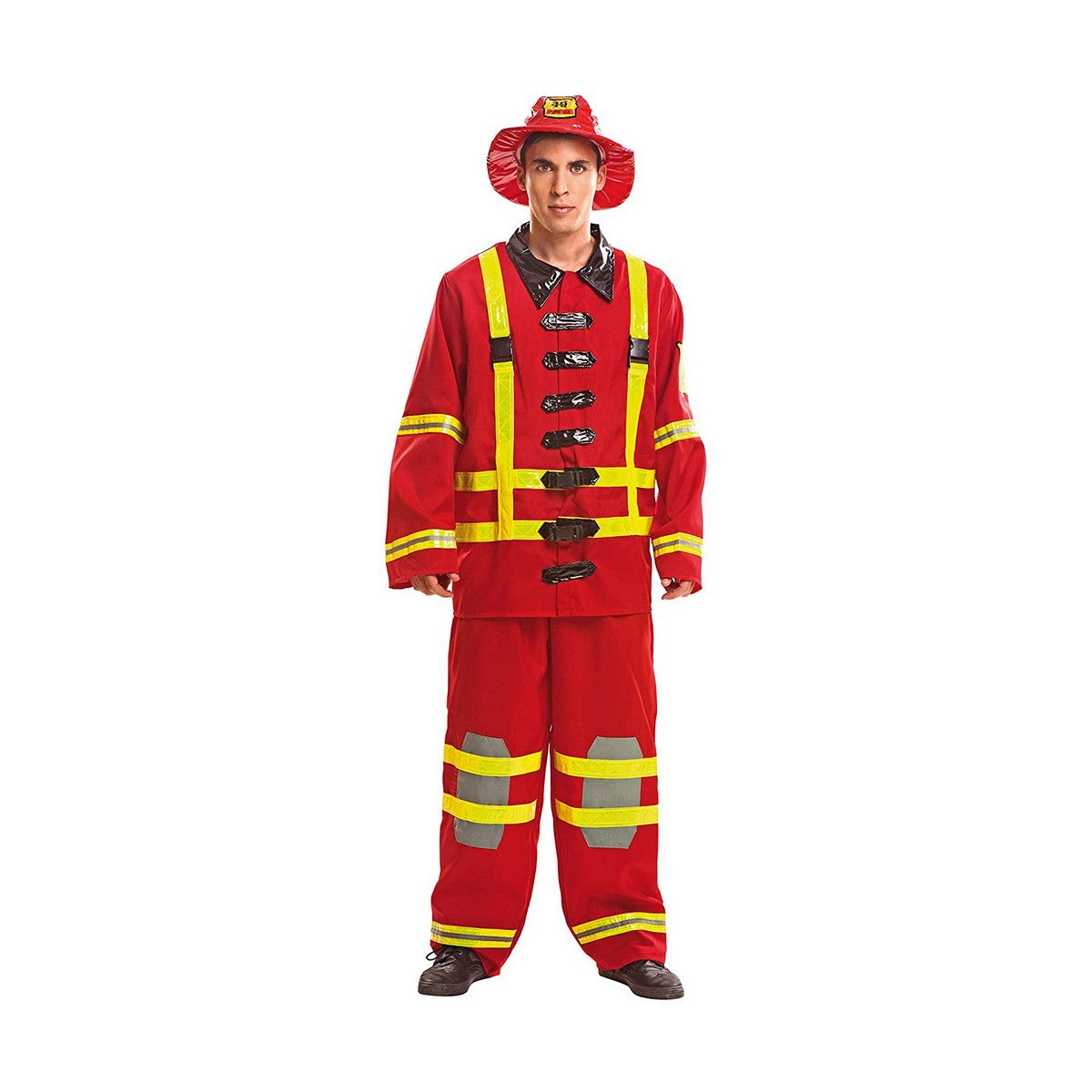 Costum Deghizare pentru Adulți My Other Me Pompier Mărimea M/L