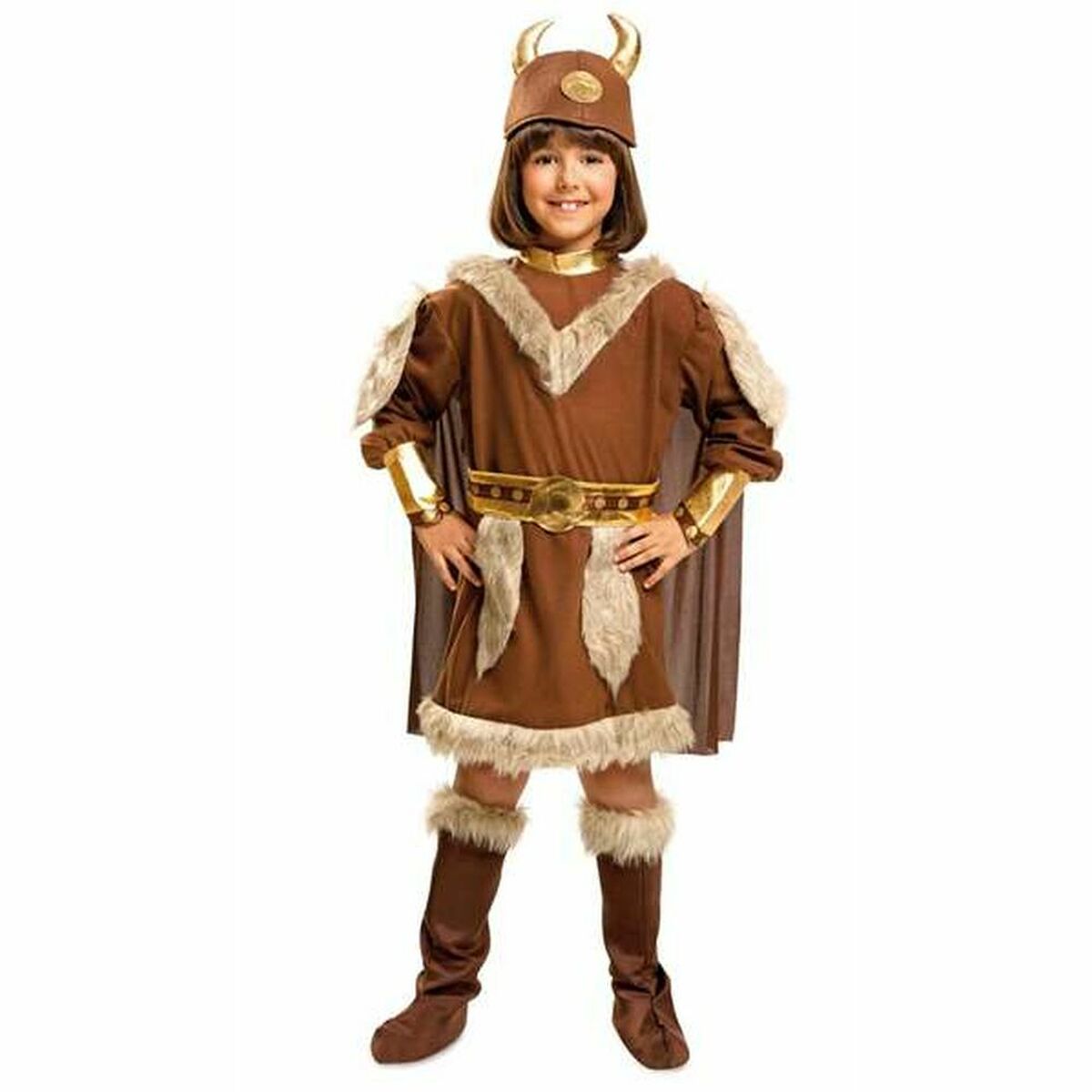 Costum Deghizare pentru Copii My Other Me Viking - Mărime 5-6 Ani
