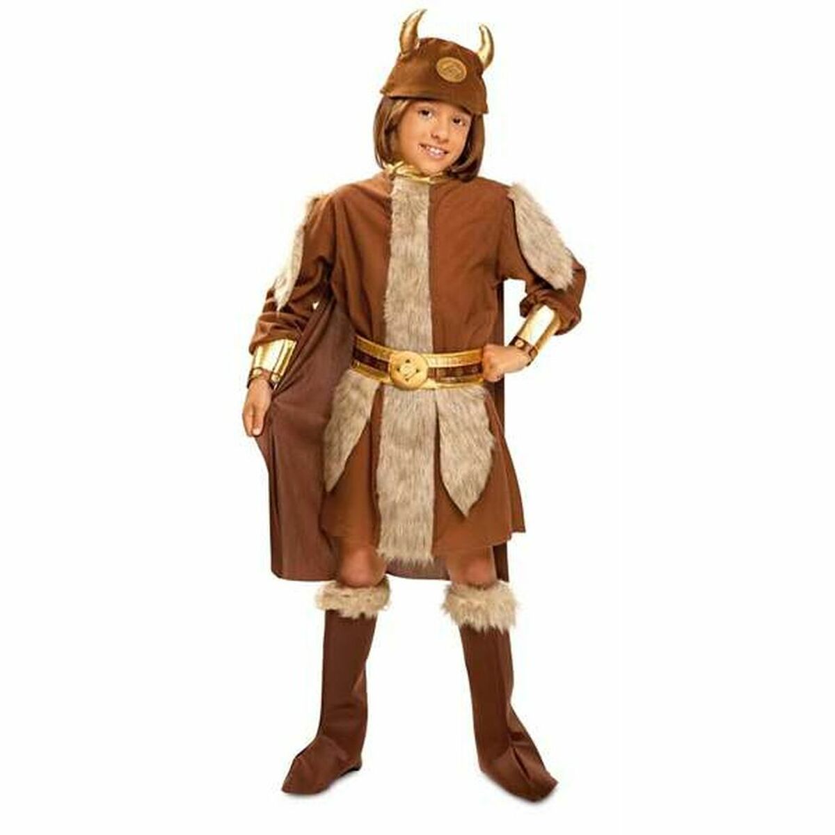 Costum Deghizare pentru Copii My Other Me Viking - Mărime 10-12 Ani