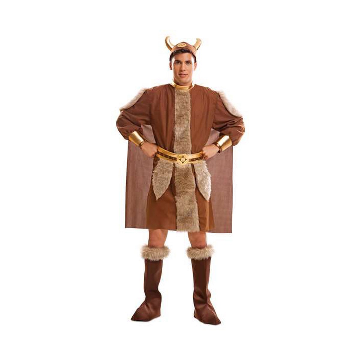Costum Deghizare pentru Adulți My Other Me Viking - Mărime S