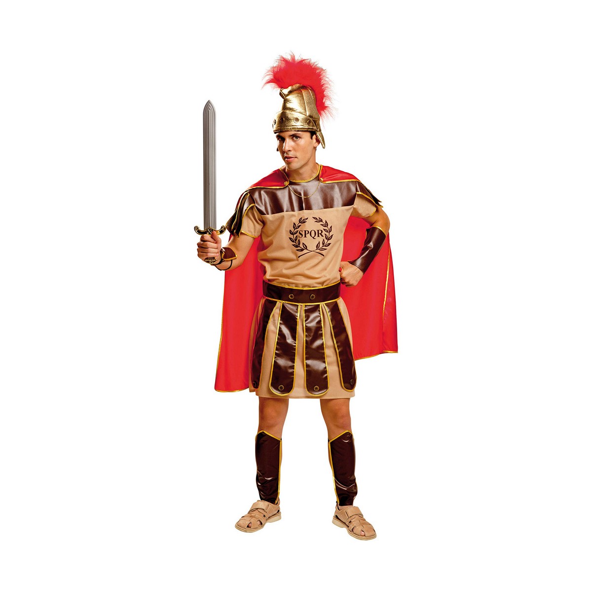 Costum Deghizare pentru Adulți My Other Me Mărimea M/L Războinic Roman