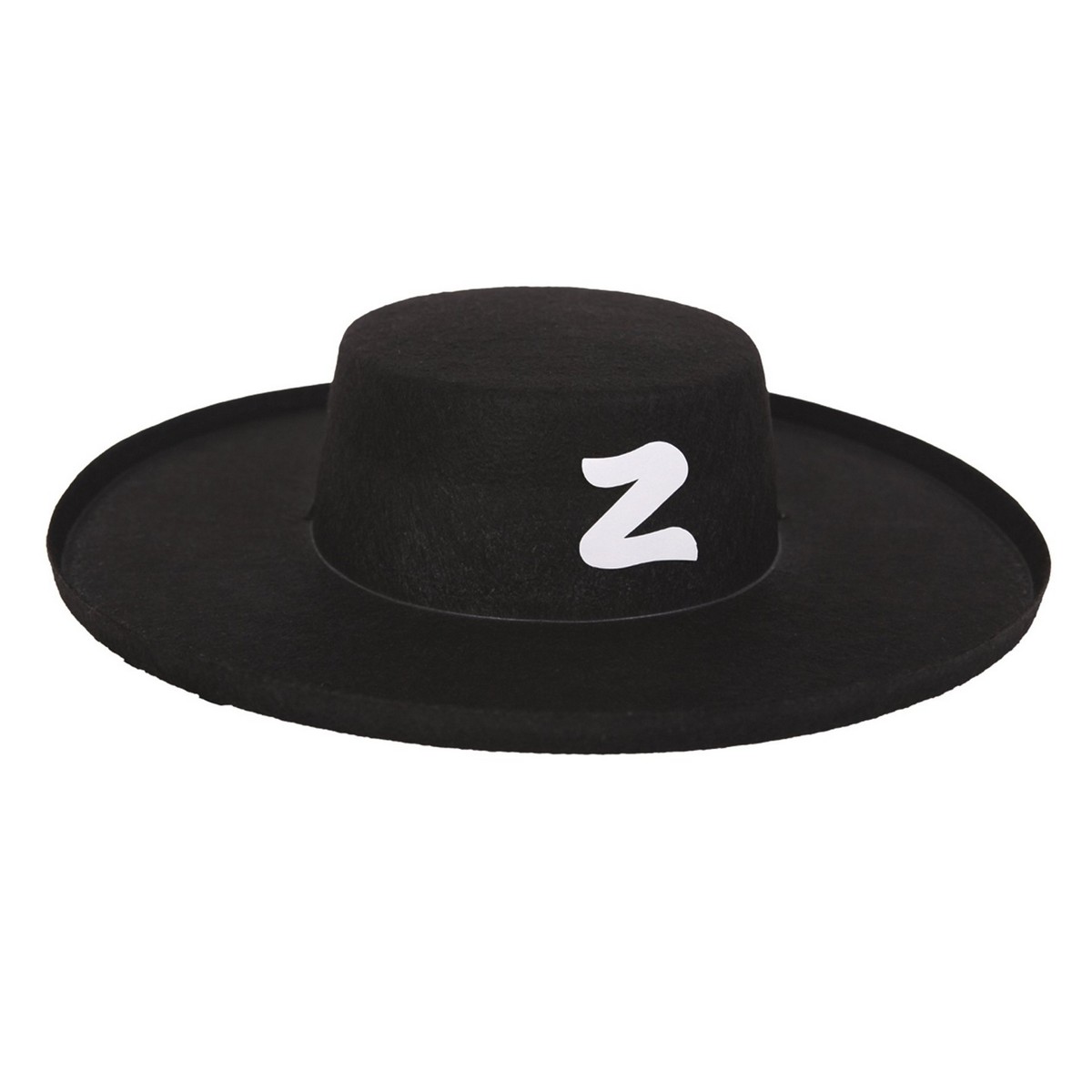 Pălărie My Other Me Zorro Infantil (53 cm)