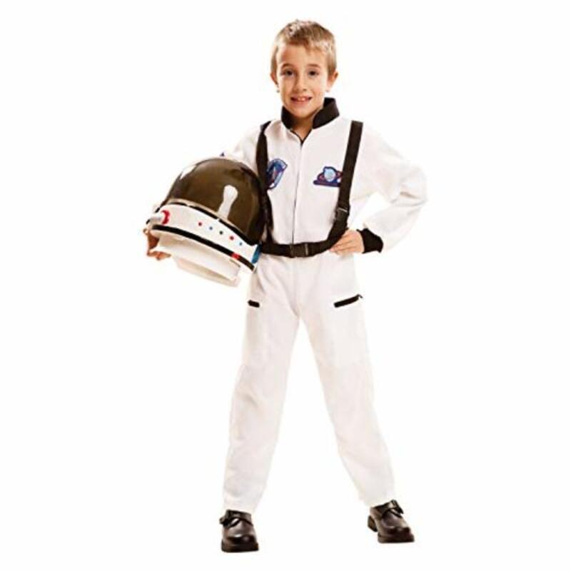 Costum Deghizare pentru Copii Shine Inline Astronaut / Astronaută - Mărime 5-6 Ani