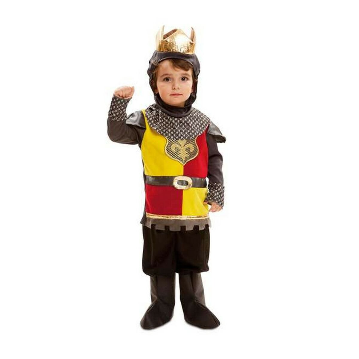 Costum Deghizare pentru Copii My Other Me King - Mărime 5-6 Ani