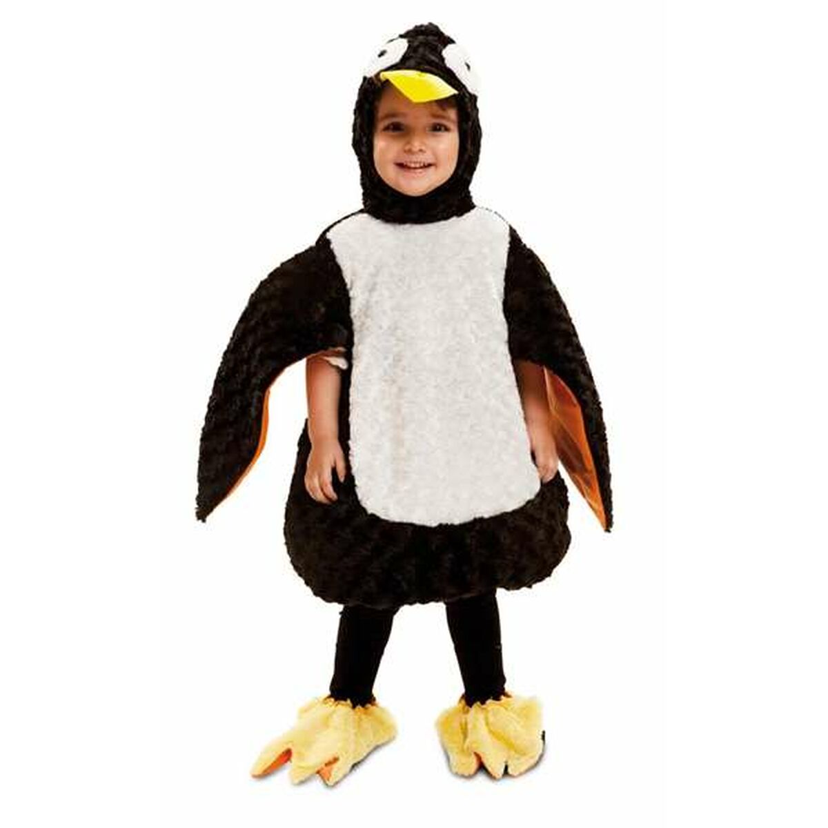 Costum Deghizare pentru Bebeluși My Other Me Pinguin 1-2 ani