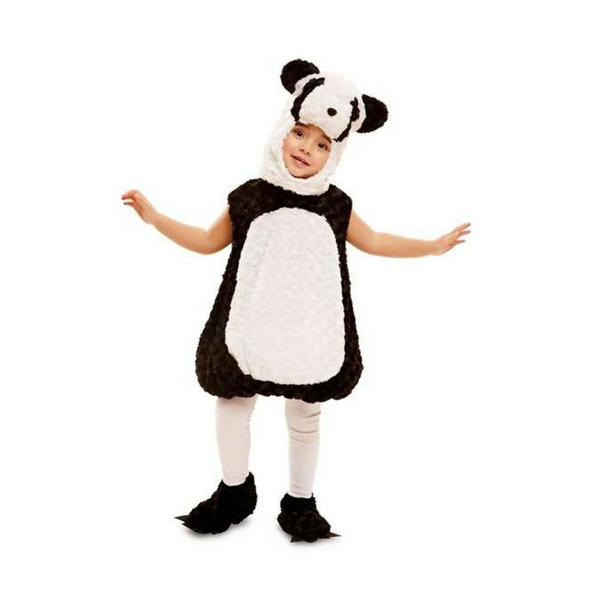 Costum Deghizare pentru Copii My Other Me Urs Panda - Mărime 1-2 ani