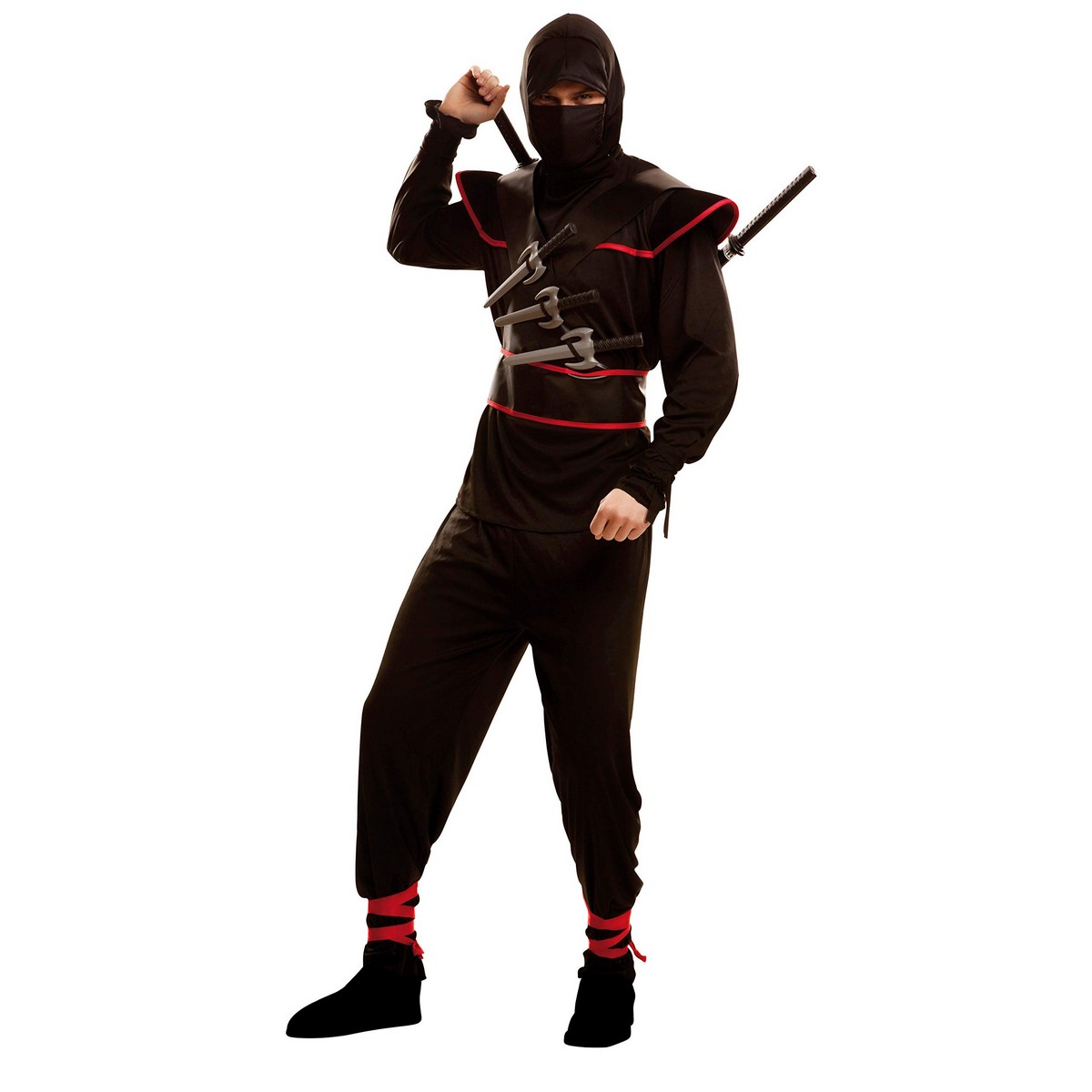 Costum Deghizare pentru Adulți My Other Me Mărimea S Asasin Ninja